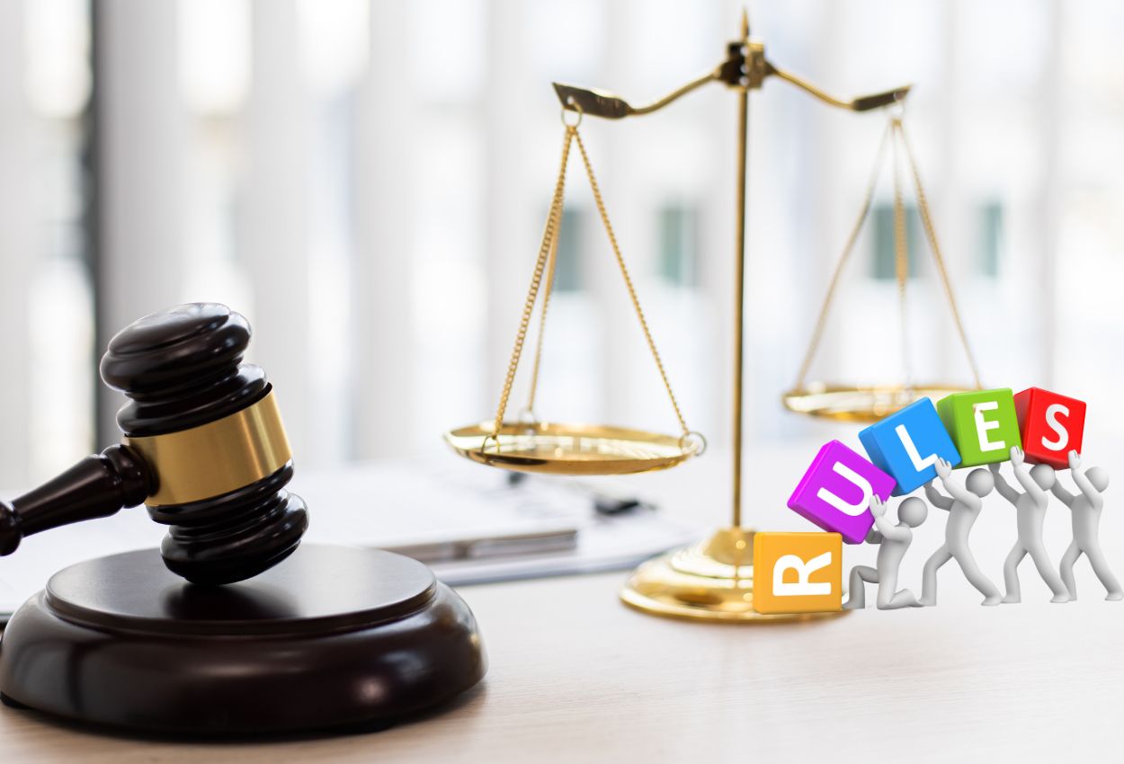 Rules and Regulations - Kamkus College of Law