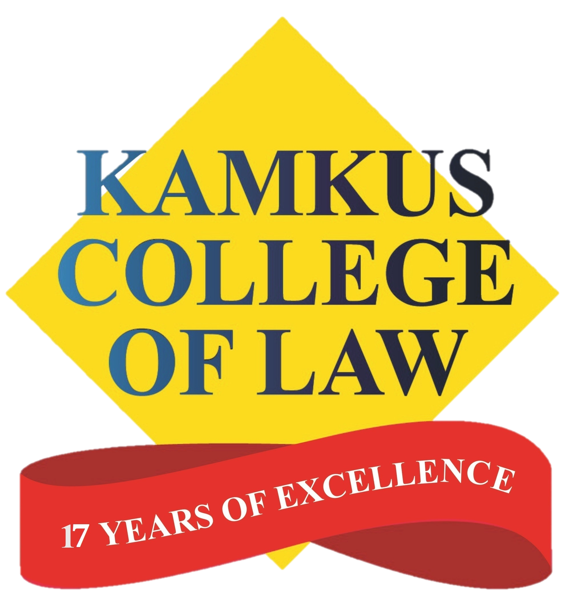 Kamkus College of Law Logo