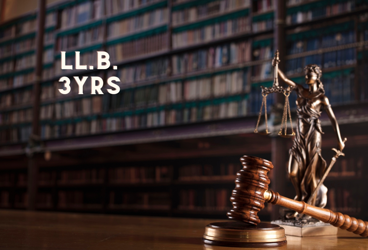 LL.B. Programme at Kamkus College of Law