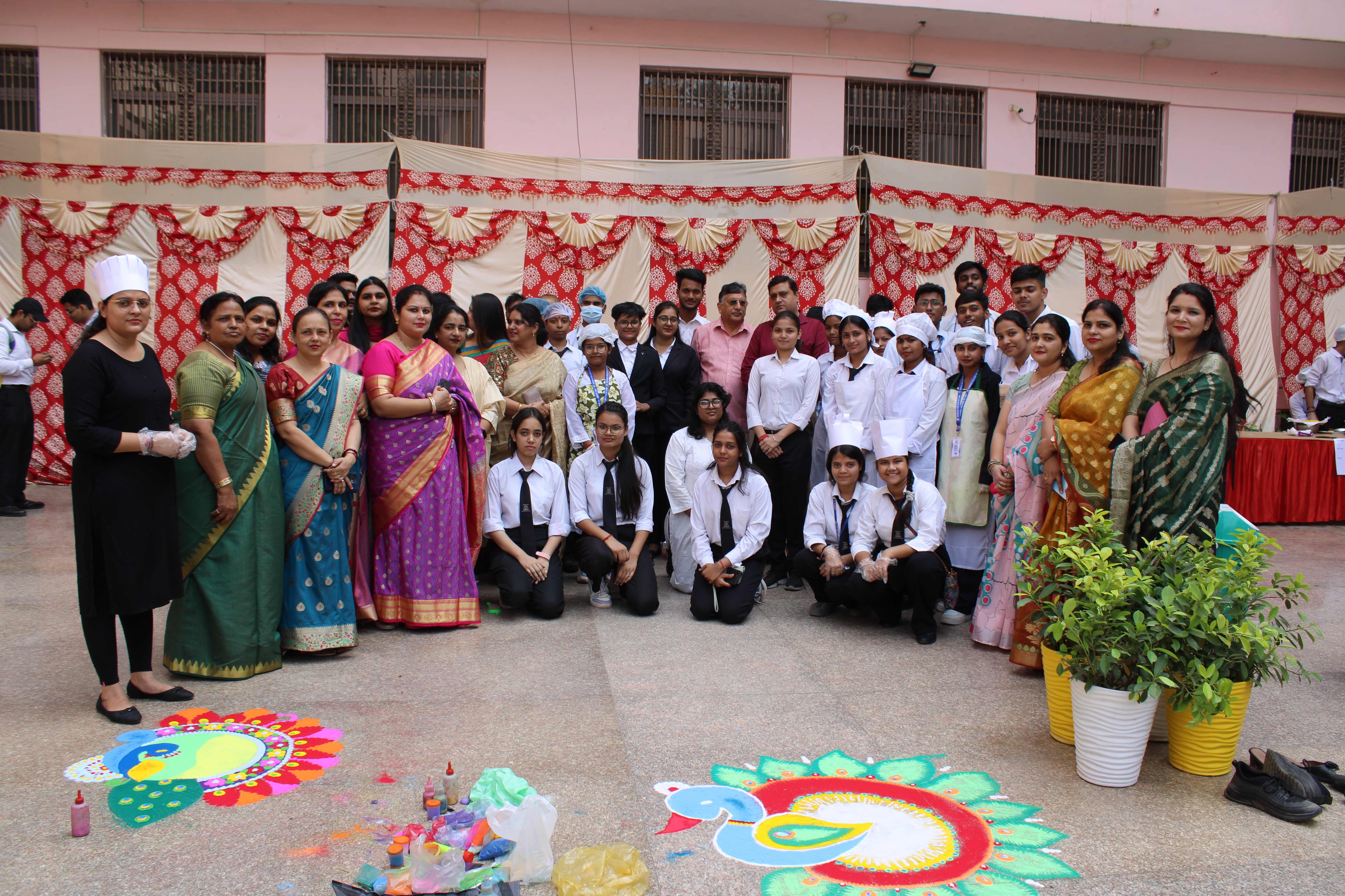 College Event