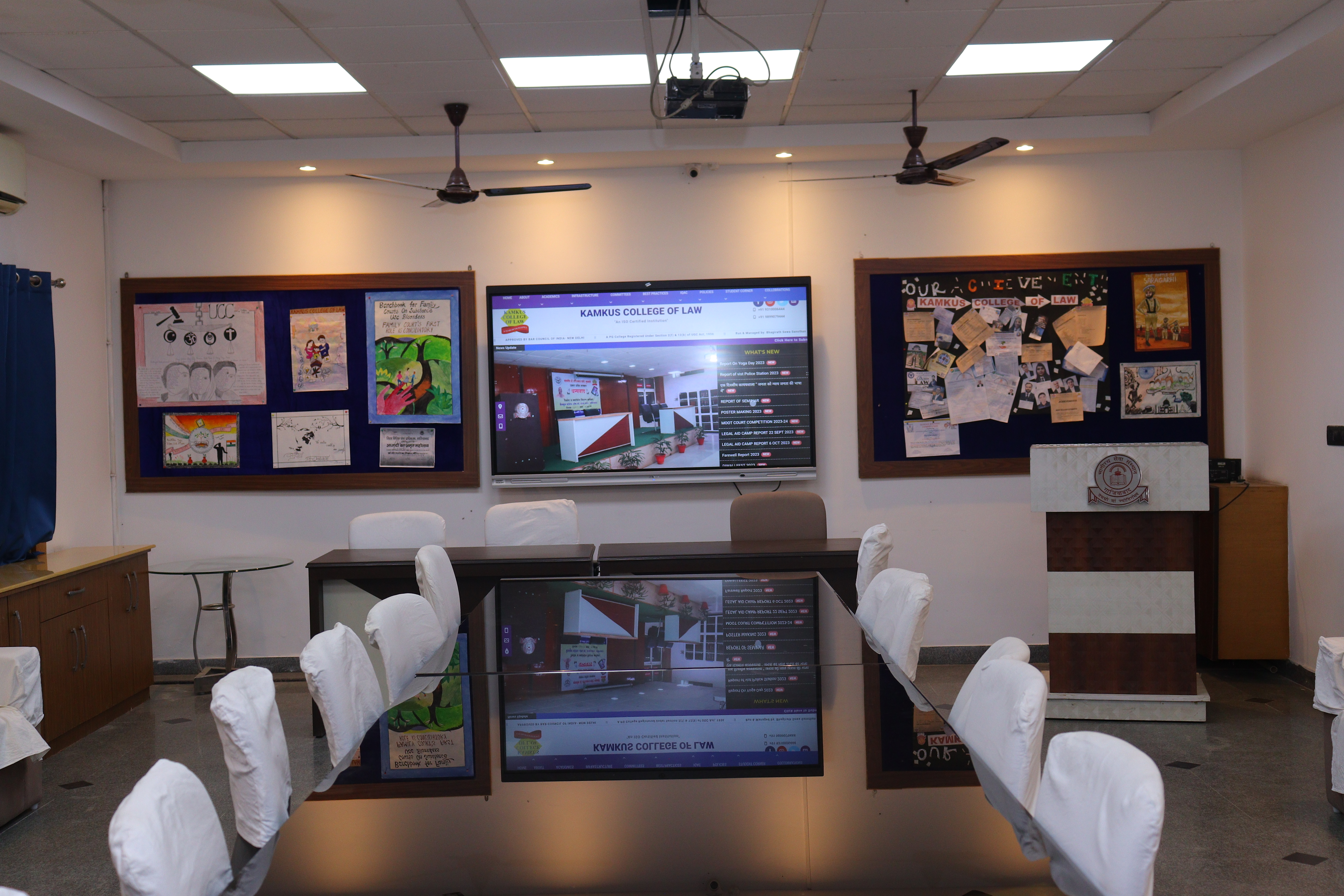 Learning Environment