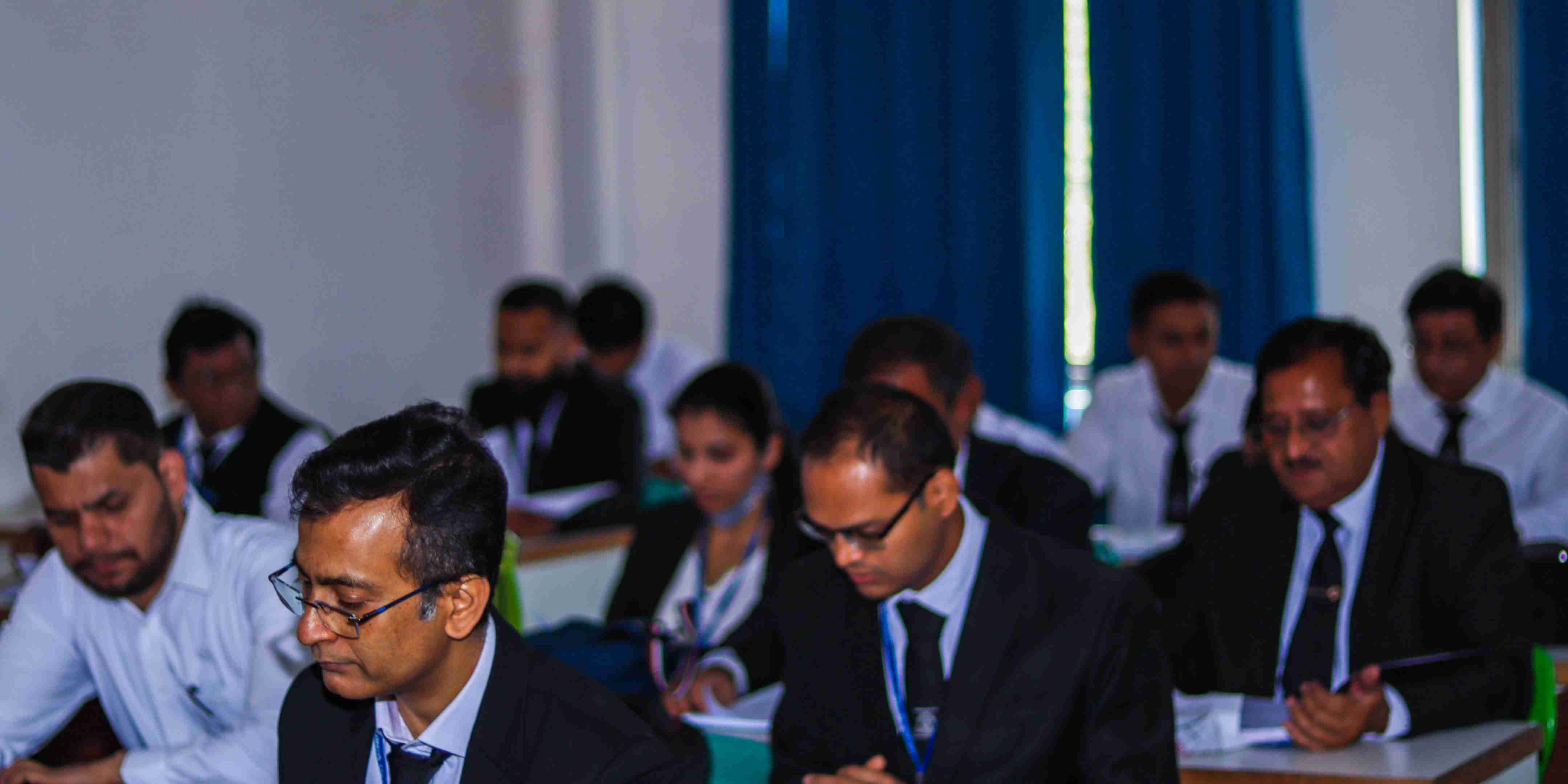 Website Committee at Kamkus College of Law