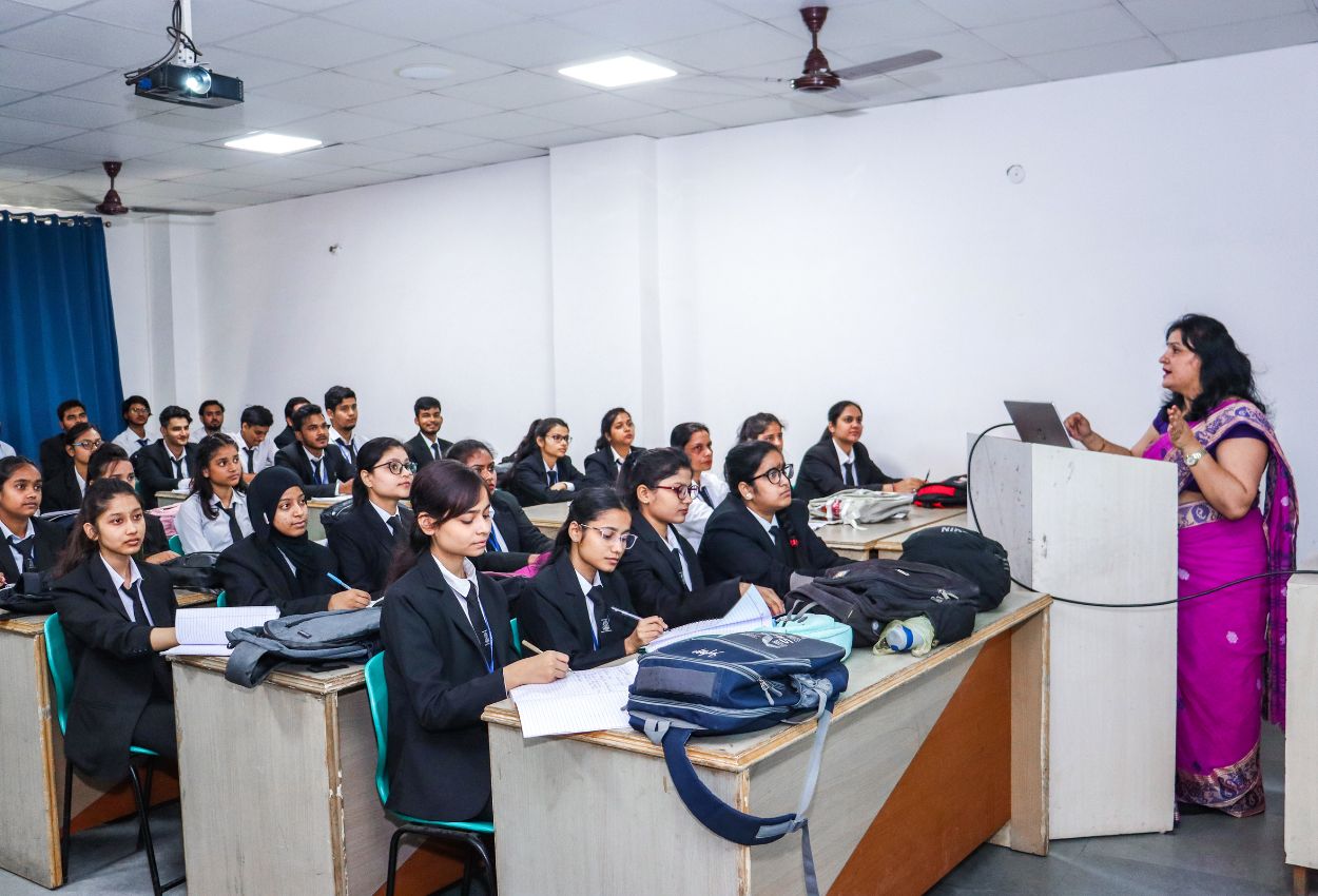Classrooms at Kamkus College of Law