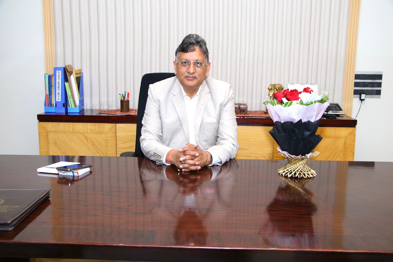 Mr. Karunakar Shukla - Chief Mentor